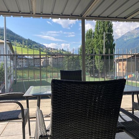 Appartamento In Via Morcelli Bormio Exterior photo