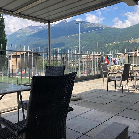 Appartamento In Via Morcelli Bormio Exterior photo
