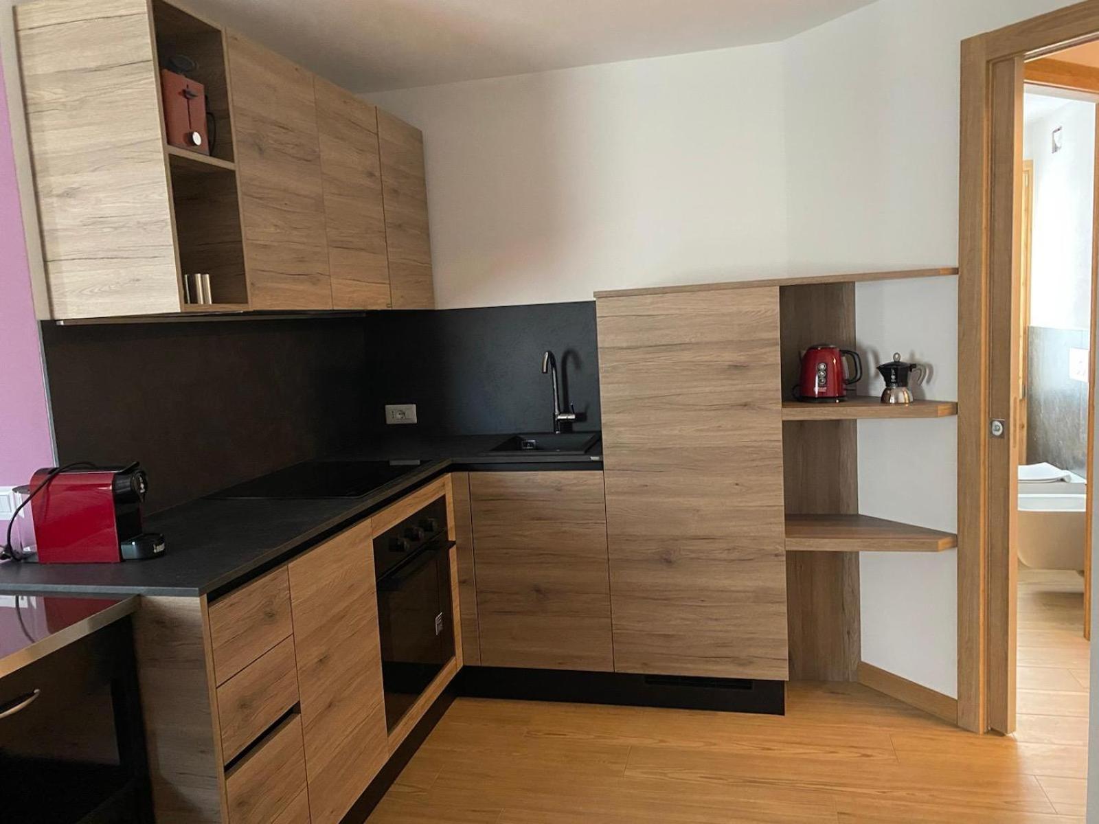 Appartamento In Via Morcelli Bormio Exterior photo