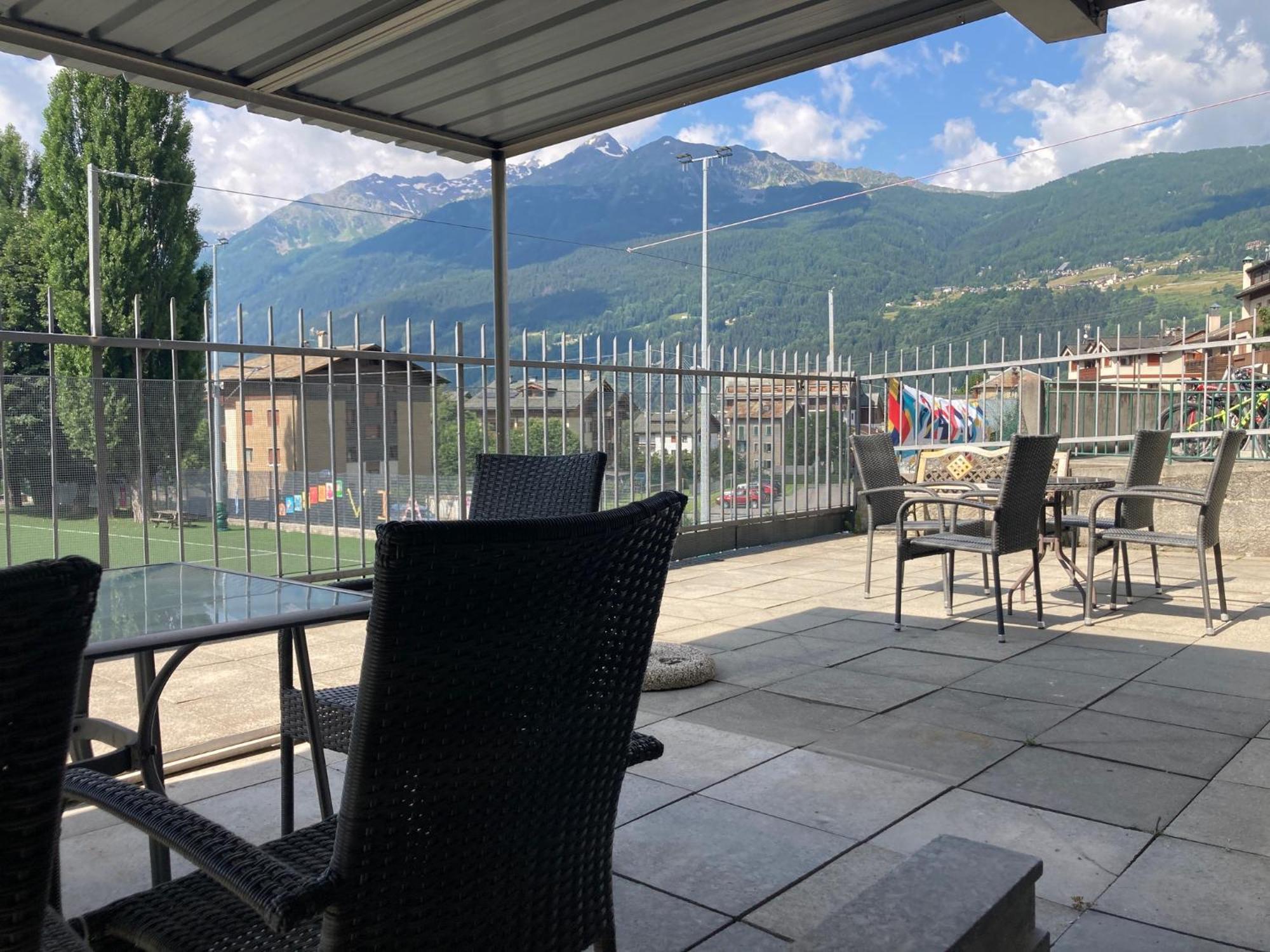 Appartamento In Via Morcelli Bormio Exterior photo