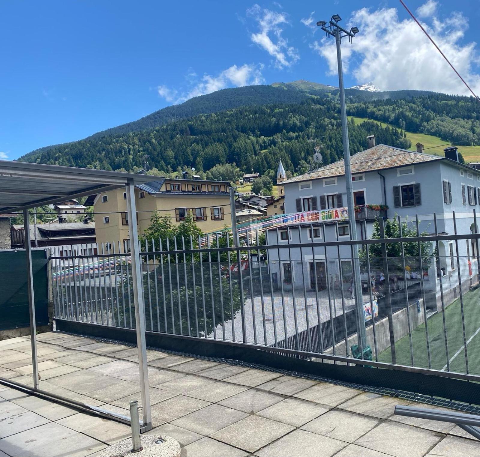 Appartamento In Via Morcelli Bormio Exterior photo