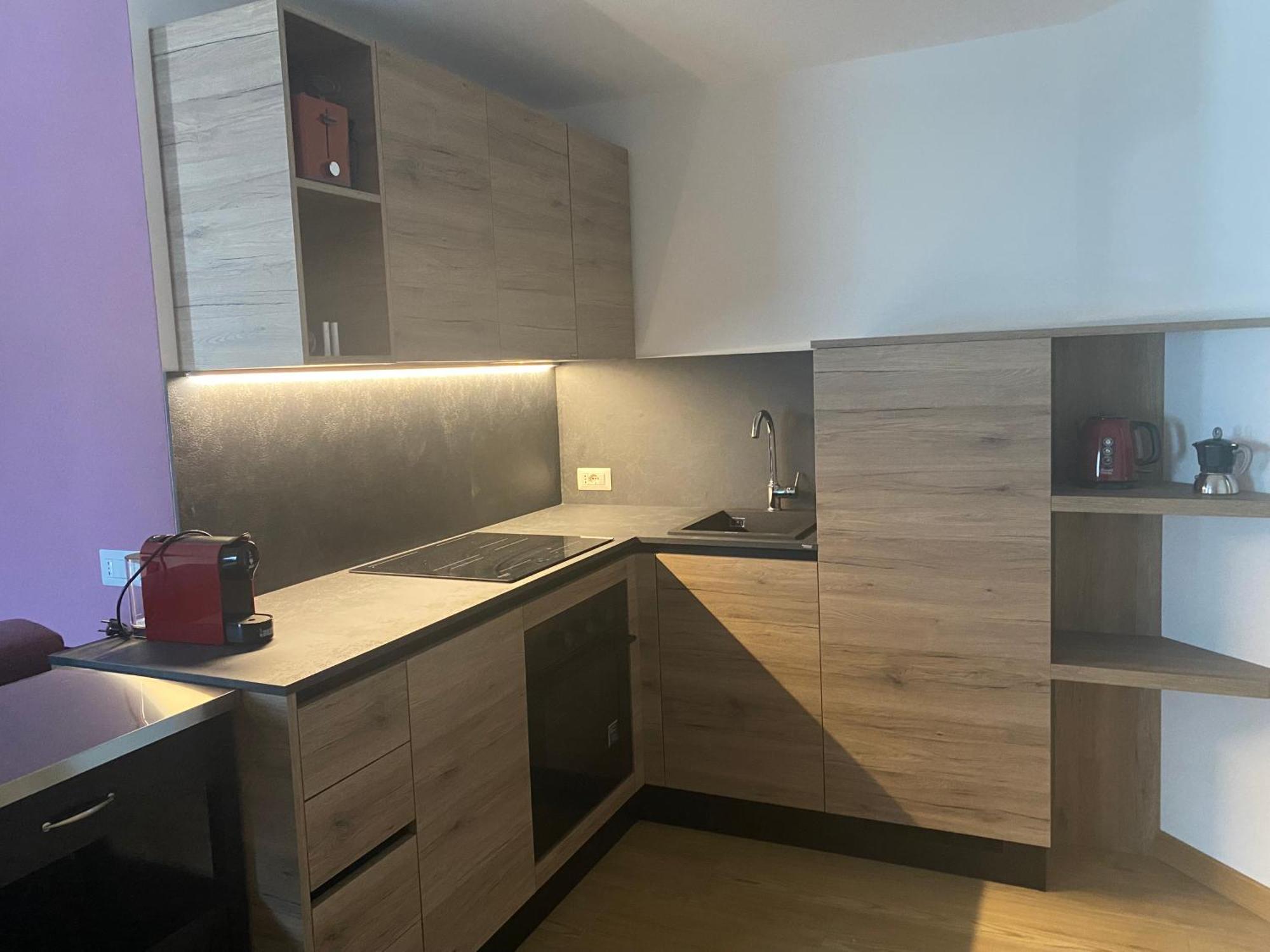 Appartamento In Via Morcelli Bormio Exterior photo
